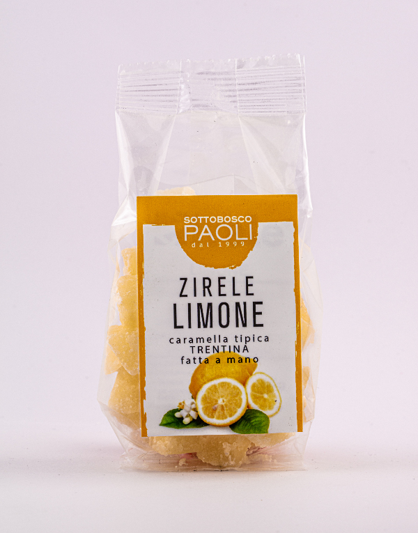 Zirele al limone