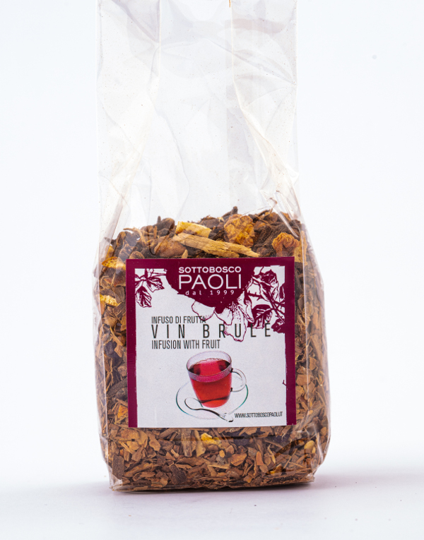 Infuso vin brulè