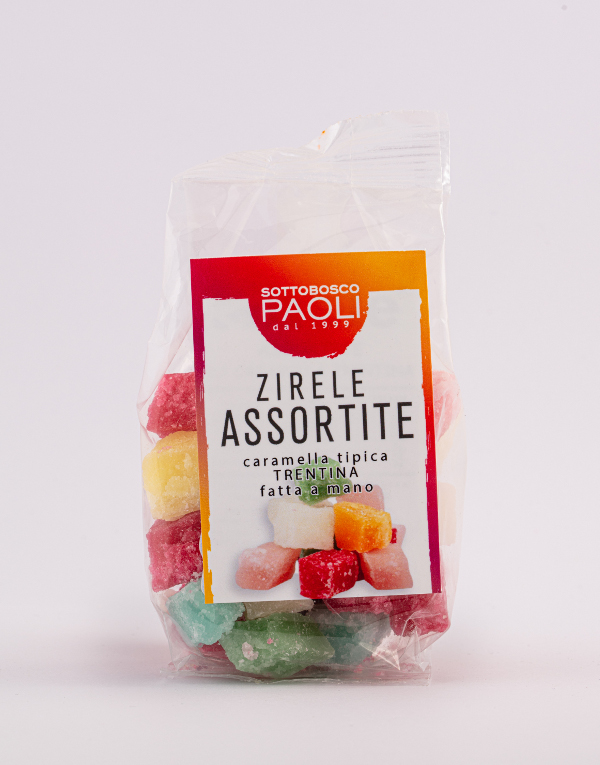 Zirele assortite