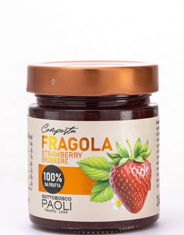 Composta di fragola 2026